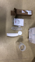 VESTEL SP 121 SU SEBİLİ BEYAZ(OUTLET)