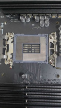 MSI MAG B760 TOMAHAWK WIFI DDR5 6400(OC) A(OUTLET)