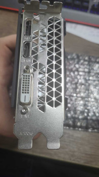 AXLE GEFORCE GTX 1660 Super 6GB GDDR6 192 (OUTLET)