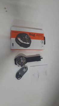 HAYLOU SOLAR PRO AKILLI SAAT SIYAH SESLI G(OUTLET)