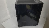 MAG FORGE M100A 4x 120mm ARGB mATX GAMING (OUTLET)