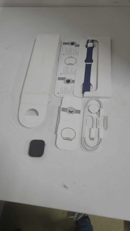 APPLE WATCH SERIES 10 GPS GUMUS- S/M - MWW(OUTLET)