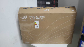 ASUS ROG STRIX XG27ACS 27'''' 180HZ 1MS QHD (OUTLET)