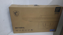 27 MSI G274QPX RAPID IPS WQHD 1MS 240HZ HD(OUTLET)