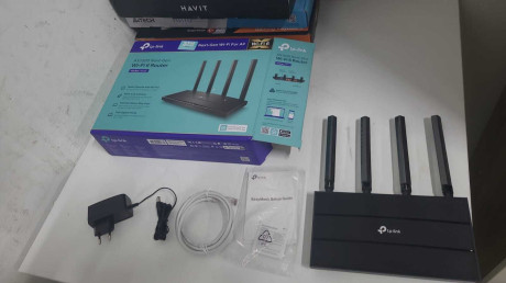 TP-LINK Archer AX12 AX1500 WiFi 6 Router(OUTLET)