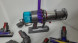 DYSON GEN5 DETECT MOR/GRI DIKEY SARJLI SUP(OUTLET)