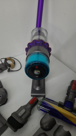 DYSON GEN5 DETECT MOR/GRI DIKEY SARJLI SUP(OUTLET)