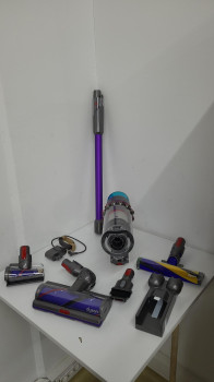 DYSON GEN5 DETECT MOR/GRI DIKEY SARJLI SUP(OUTLET)