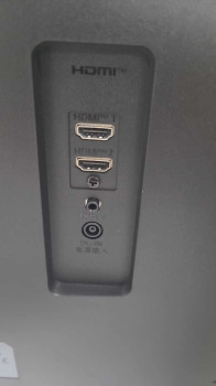 24.5 LG 25MS550-B IPS 5MS 100HZ HDMI(OUTLET)