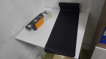 GLORİOUS G-E-STEALTH SİYAH MOUSEPAD(OUTLET)
